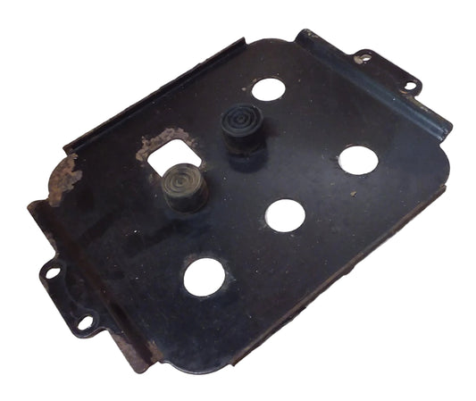2006 Kawasaki KLF300C Engine Skid Plate