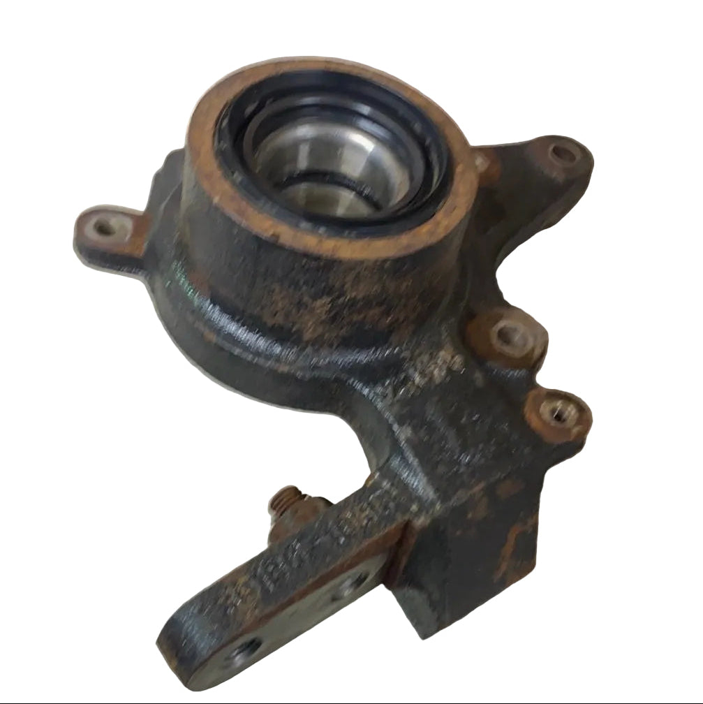 2006 Kawasaki KLF300C Front Left Knuckle