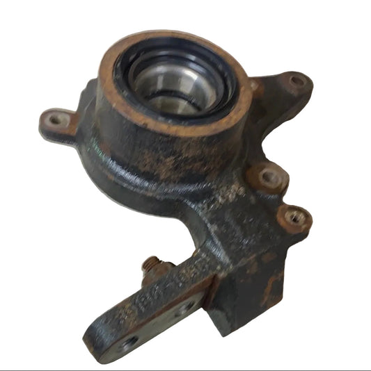 2006 Kawasaki KLF300C Front Left Knuckle