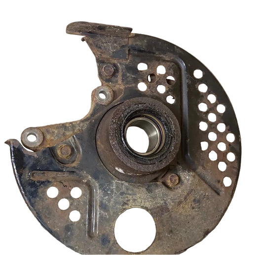 2006 Kawasaki KLF300C Front Left Knuckle