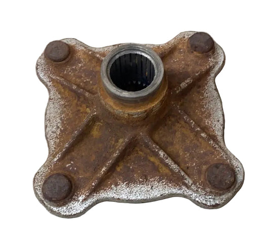 2006 Kawasaki KLF300C Rear Hub