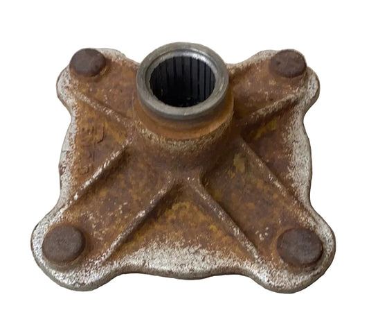 2006 Kawasaki KLF300C Rear Hub