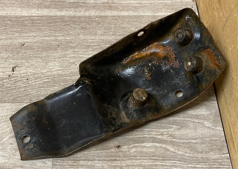 2006 Yamaha YFM250 Bruin Rear Diff Skid Plate