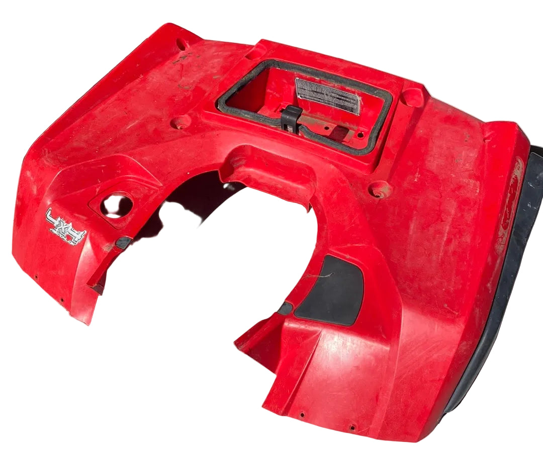 2008 Can Am Outlander 400 Rear Plastic