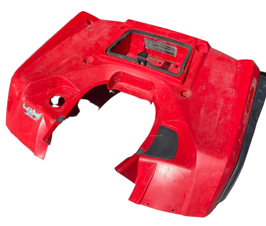2008 Can Am Outlander 400 Rear Plastic