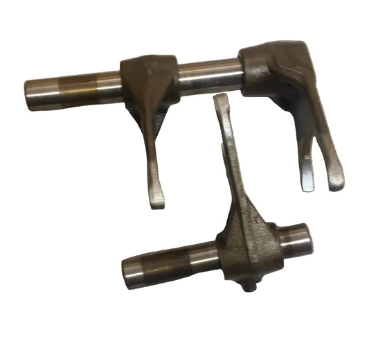 2008 Kawasaki Stockman Shift Forks
