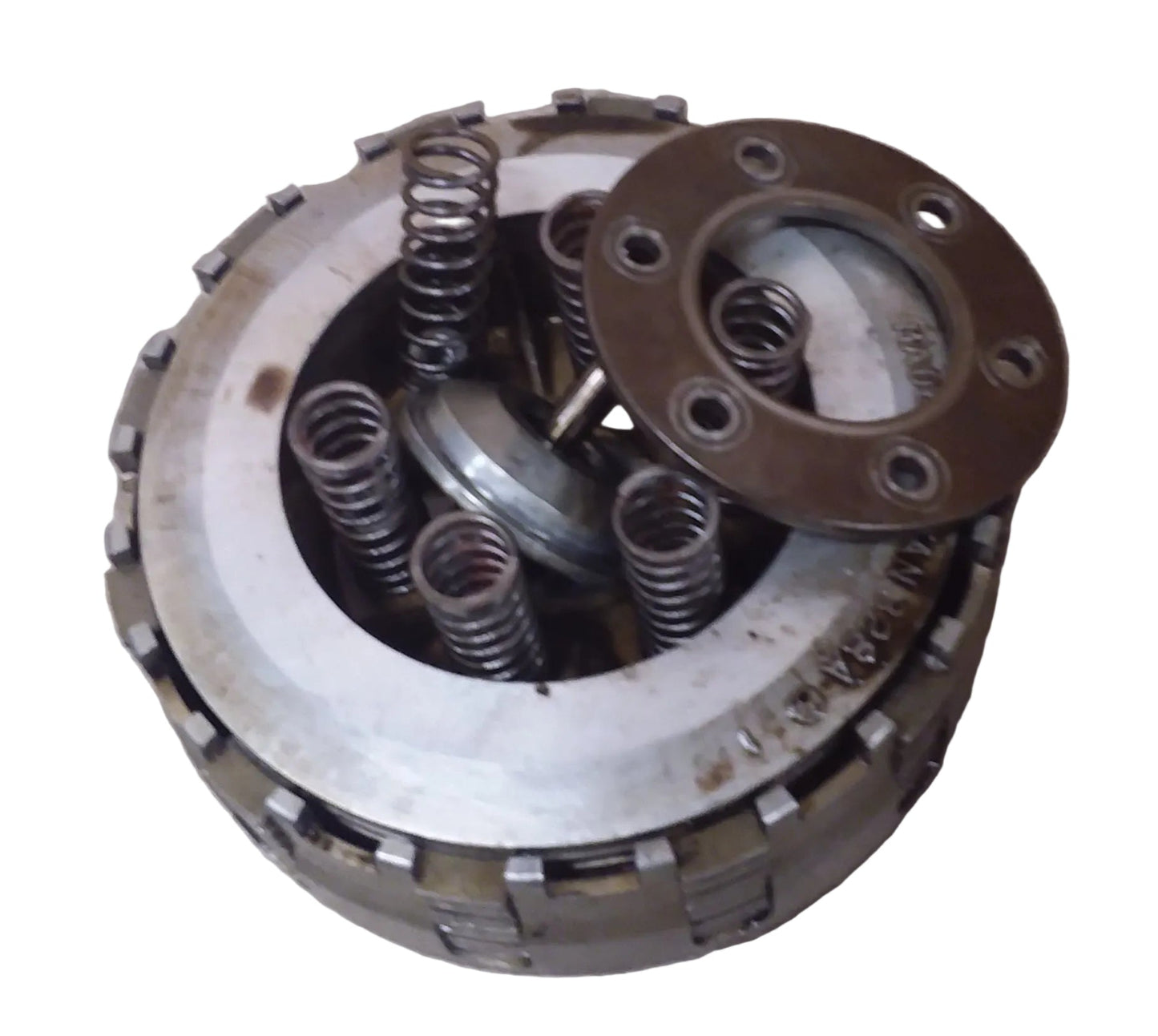 2008 Kawasaki Stockman Clutch