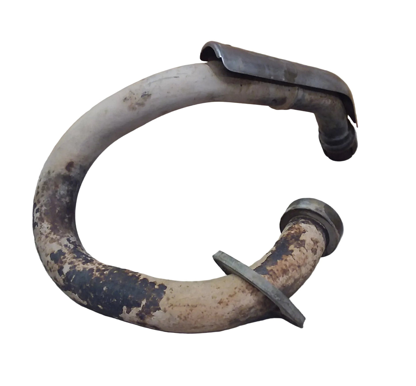 2008 Kawasaki Stockman Header Pipe