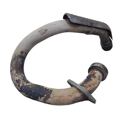 2008 Kawasaki Stockman Header Pipe