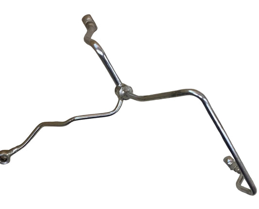 2008 Kawasaki Stockman Oil Lines