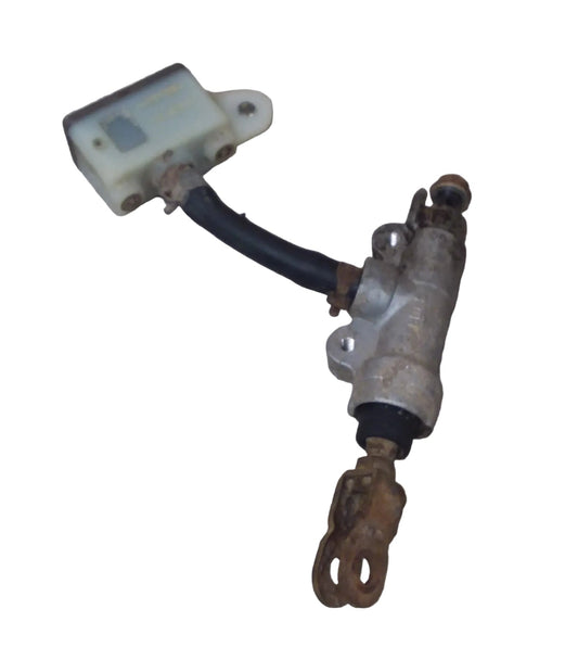 2008 Kawasaki Stockman Rear Brake Master Cylinder