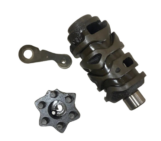 2008 Kawasaki Stockman Shift Drum