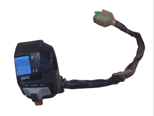 2008 Kawasaki Stockman Switch Block