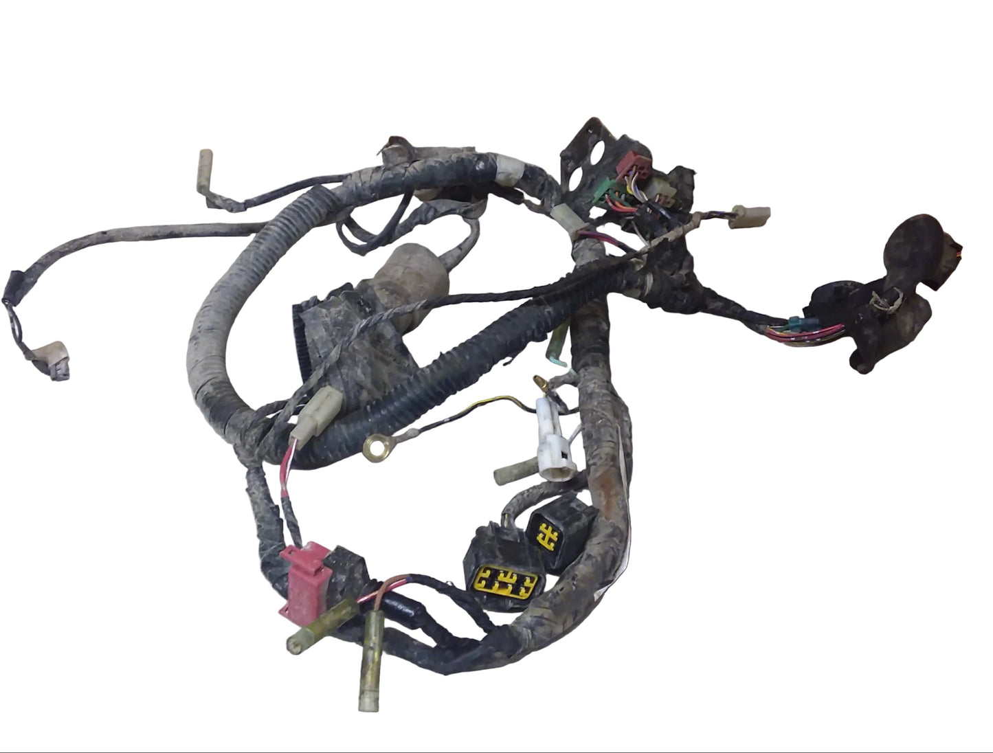 2008 Kawasaki Stockman Wiring Harness