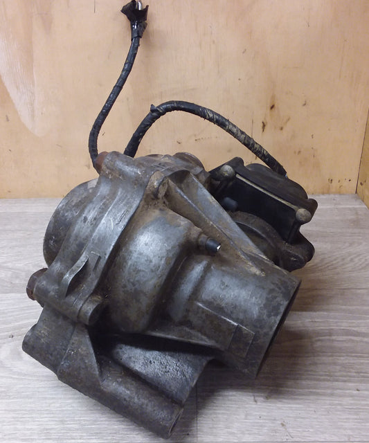 2009 Yamaha YFM550 Front Diff