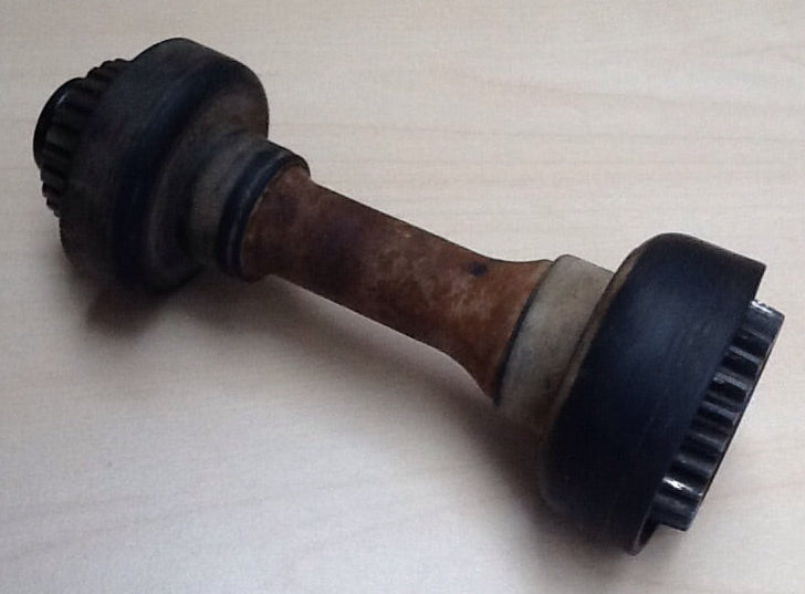 2009 Yamaha YFM550 Grizzly Rear Drive Shaft