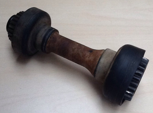 2009 Yamaha YFM550 Grizzly Rear Drive Shaft