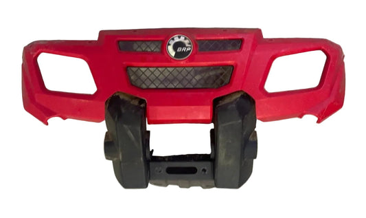 2010 Can Am Outlander 400 Front Grill