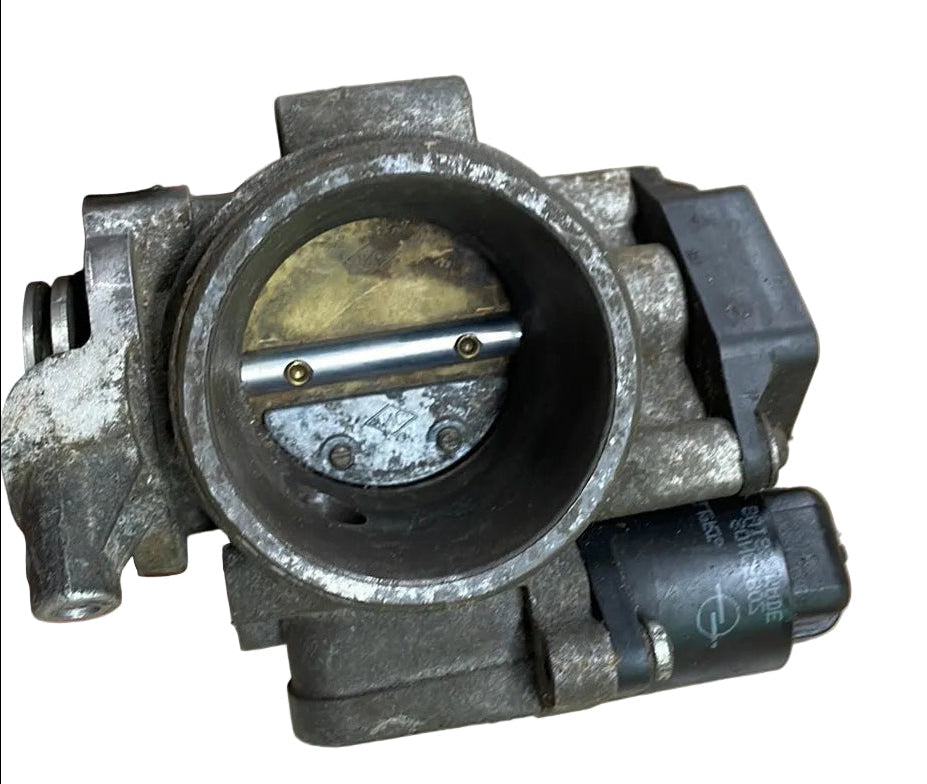2010 Can Am Outlander 400 Throttle Body