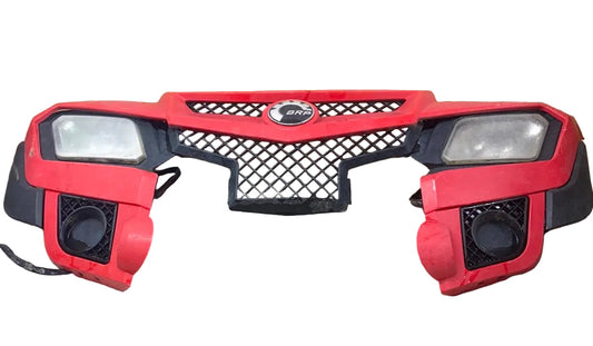 2010 Can Am Outlander 650 Front Grill