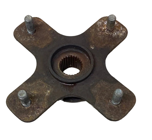 2010 Can Am Outlander 650 Front Hub