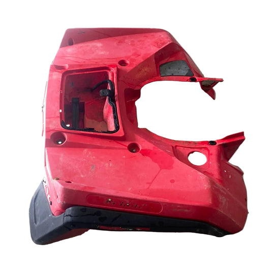 2010 Can Am Outlander 650 Rear Plastics