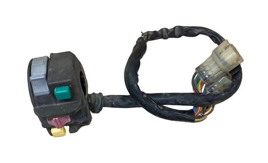2010 Can Am Outlander 650 Start/Lights Switch