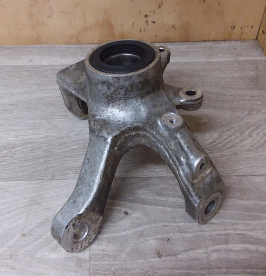 2010 Yamaha YFM450 Grizzly Left Side Knuckle