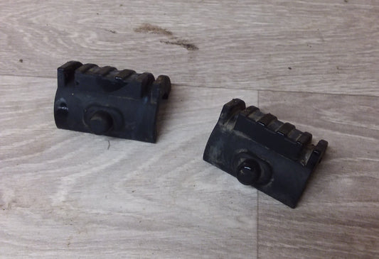 2011 Yamaha XT250 Frame Rubbers