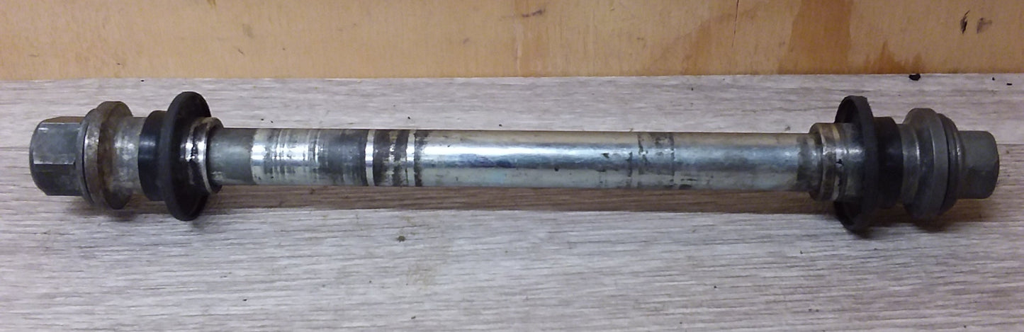 2011 Yamaha XT250 Front Axle
