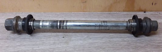 2011 Yamaha XT250 Front Axle