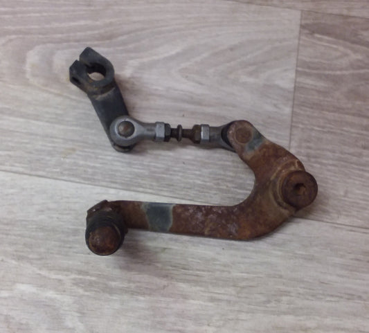 2011 Yamaha XT250 Gear Shifter & Linkage
