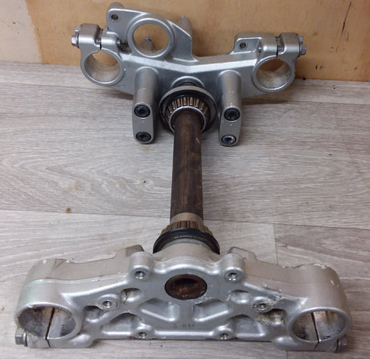 2011 Yamaha XT250 Triple Clamps