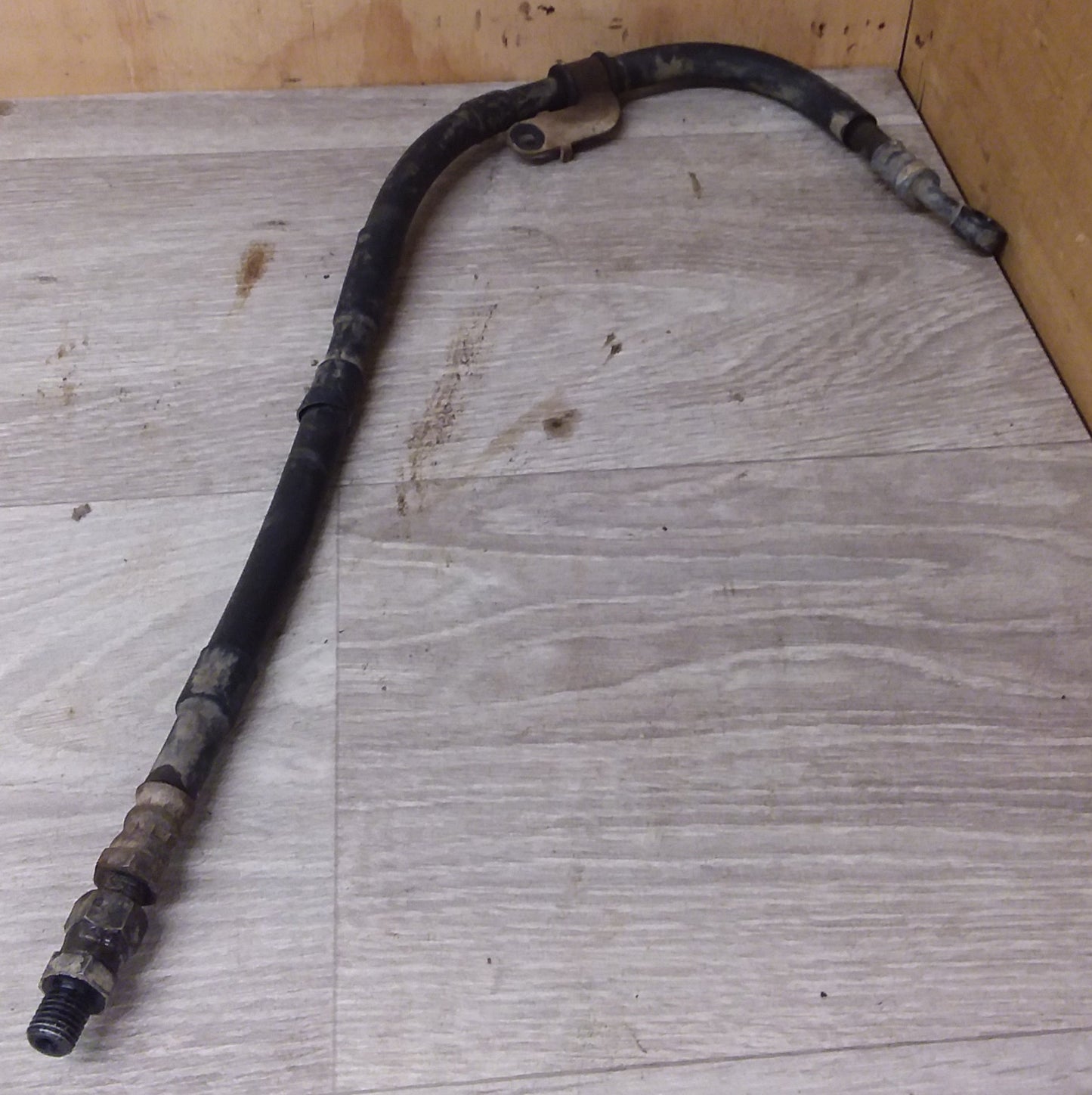2011 Yamaha XT250 Rear Brake Hose
