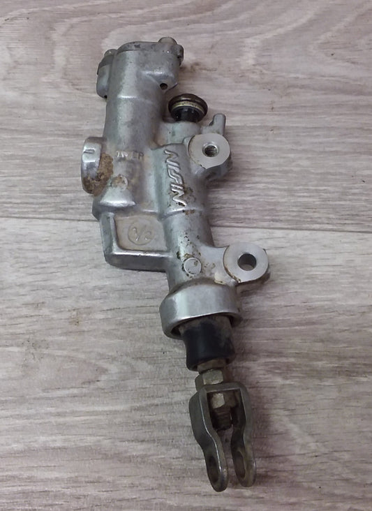 2011 Yamaha XT250 Rear Master Cylinder