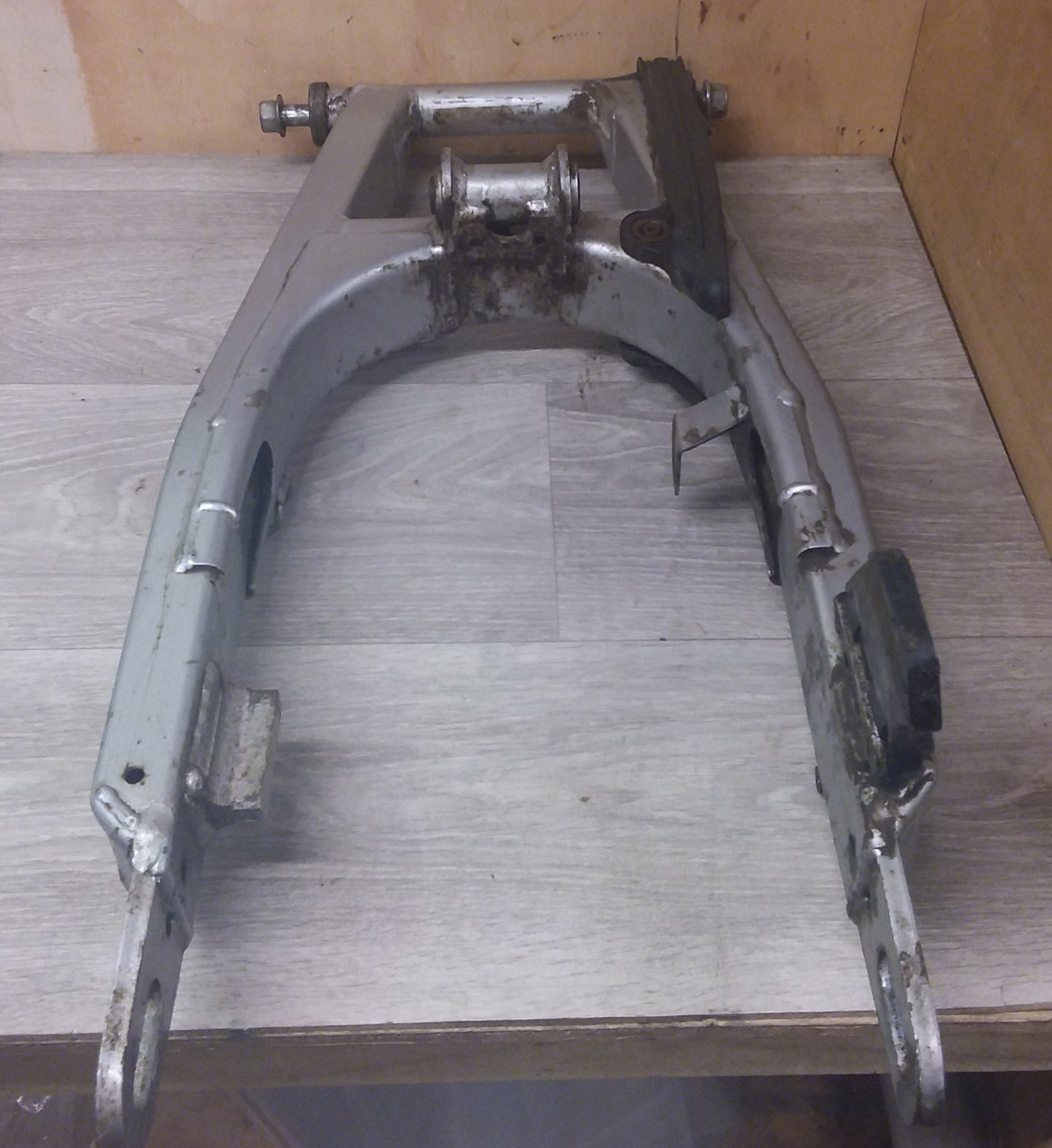 2011 Yamaha XT250 Rear Swing Arm