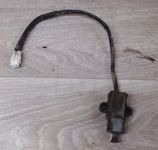 2011 Yamaha XT250 Side Stand Kill Switch