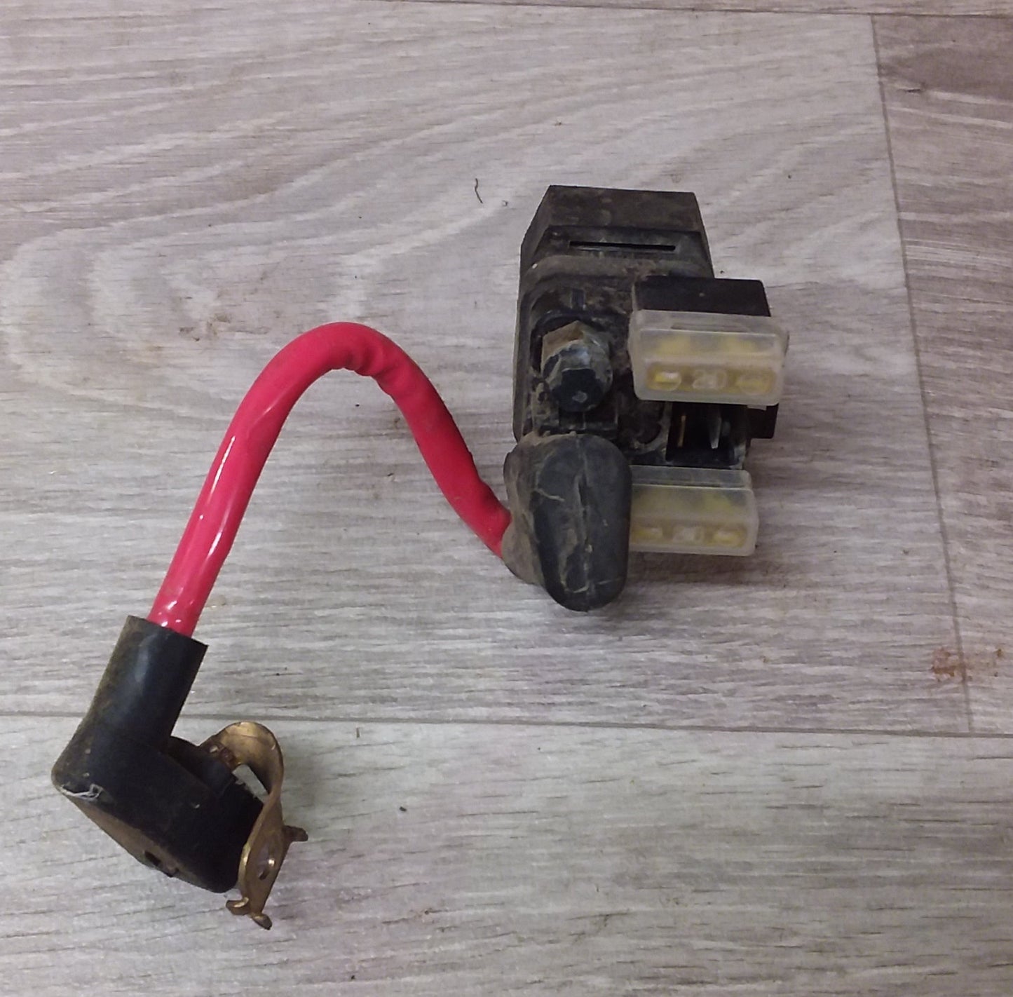 2011 Yamaha XT250 Starter Soleniod