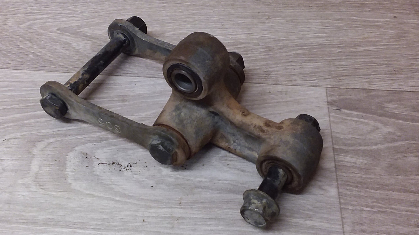 2011 Yamaha XT250 Suspension Linkage
