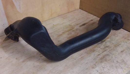 2012 Yamaha YFM450 Front CVT Duct
