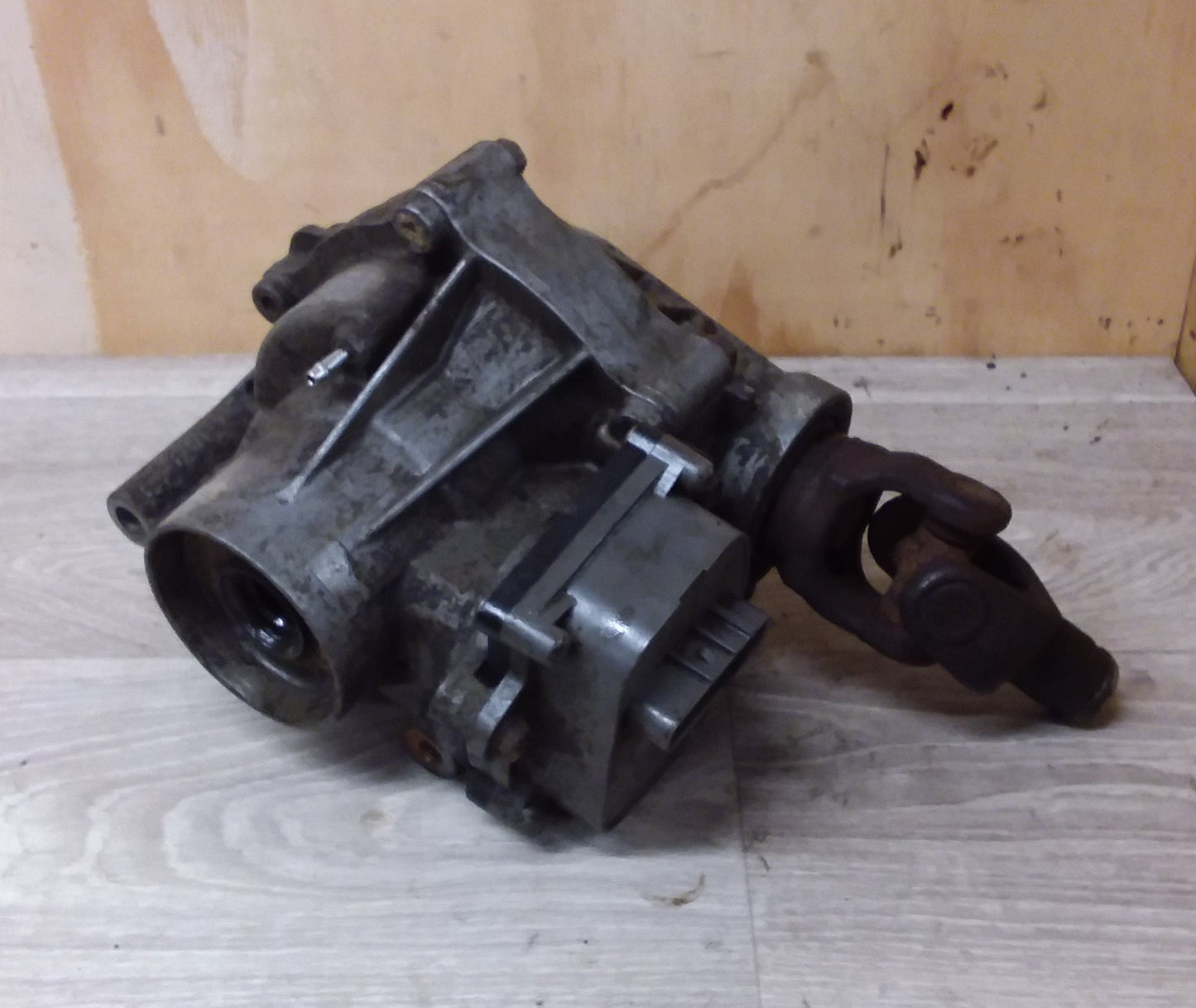 2012 Yamaha YFM450 Front Diff