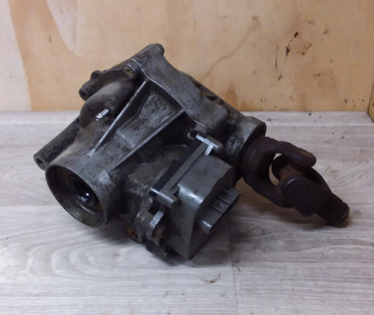 2012 Yamaha YFM450 Front Diff