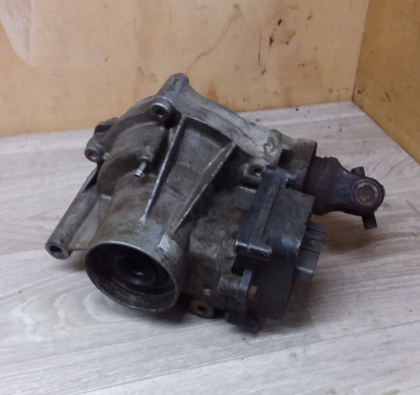 2012 Yamaha YFM450 Front Diff