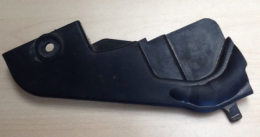 2012 Yamaha YFM450 Grizzly Battery Lead Cover
