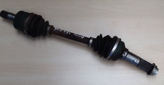 2012 Yamaha YFM450 Grizzly Front Axle