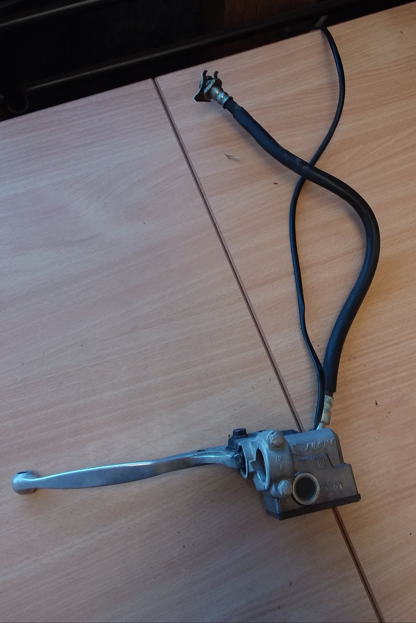 2012 Yamaha YFM450 Grizzly Front Master Cylinder