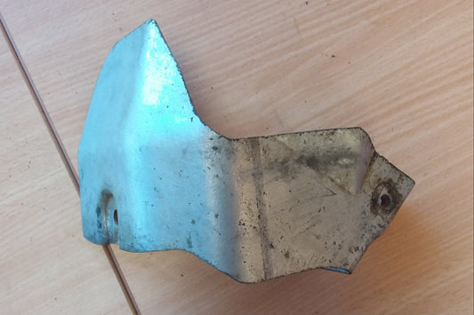 2012 Yamaha YFM450 Grizzly Heat Shield
