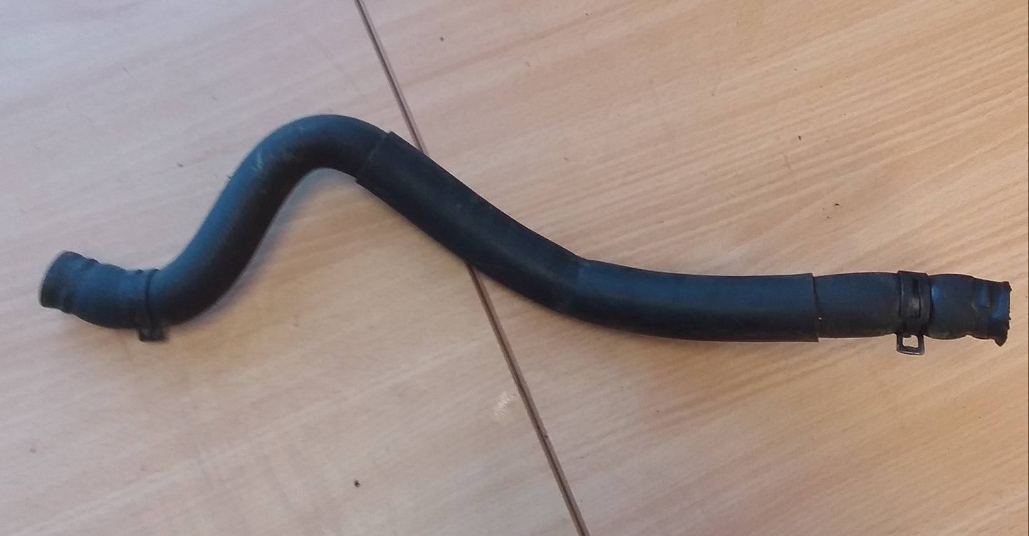 2012 Yamaha YFM450 Grizzly Radiator Hose
