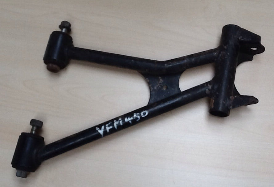 2012 Yamaha YFM450 Grizzly Right Rear Upper A Arm
