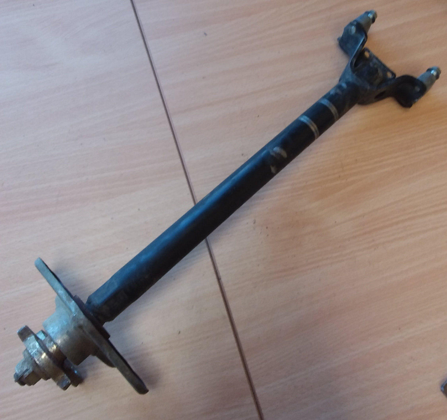 2012 Yamaha YFM450 Grizzly Steering Shaft